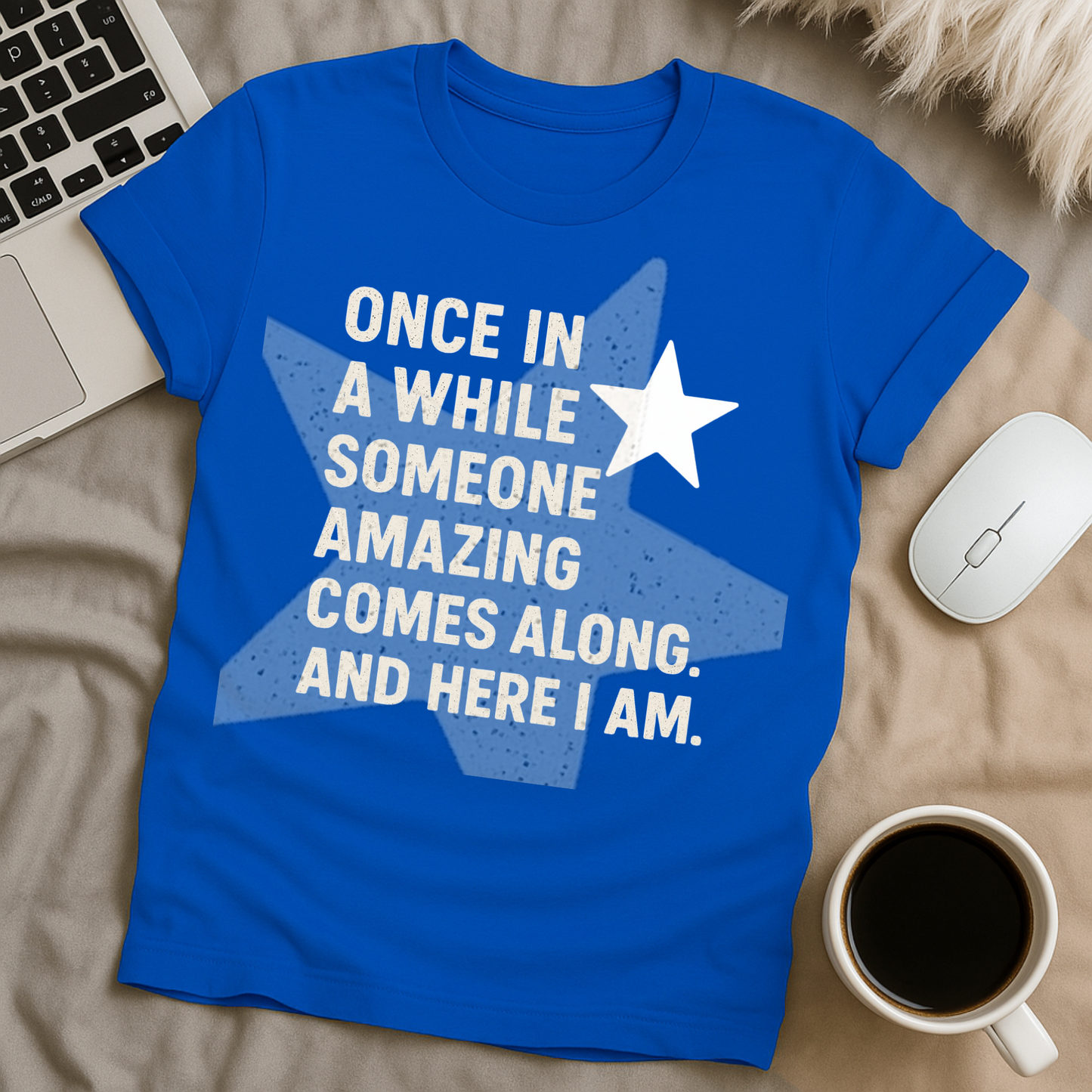 Here I am T-Shirt