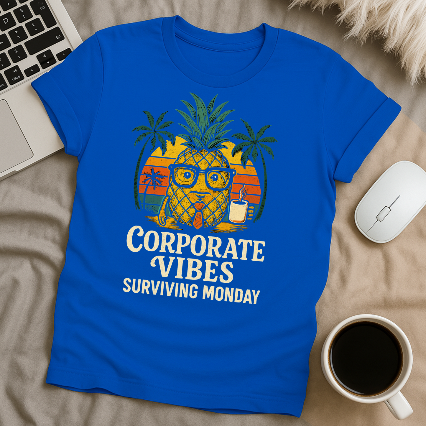 Corporate Vibes T-Shirt