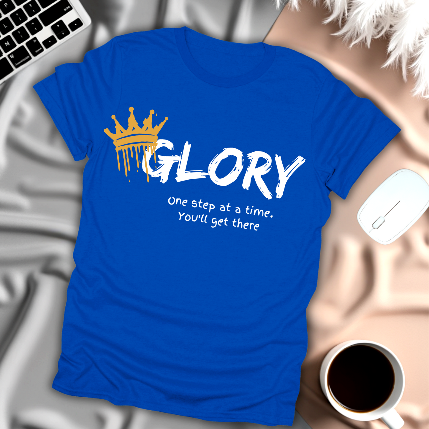 Glory One Step at a Time T-Shirt