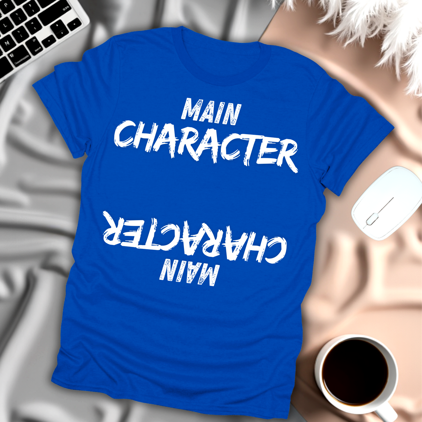 Main Character T-Shirt