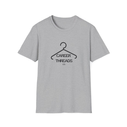 Career Threads Unisex Softstyle T-Shirt - Perfect Gift for Job Seekers and Graduates