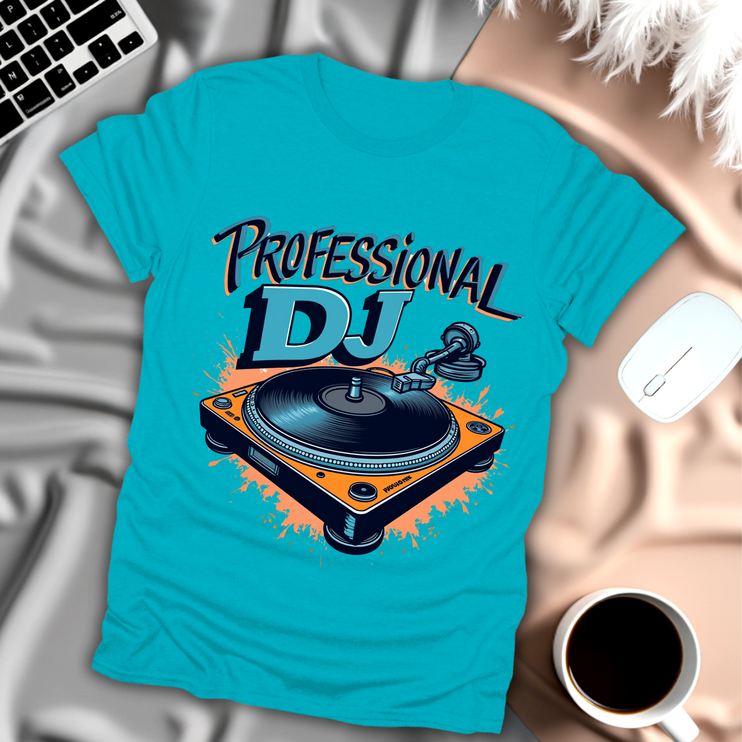 Professional DJ T-Shirt