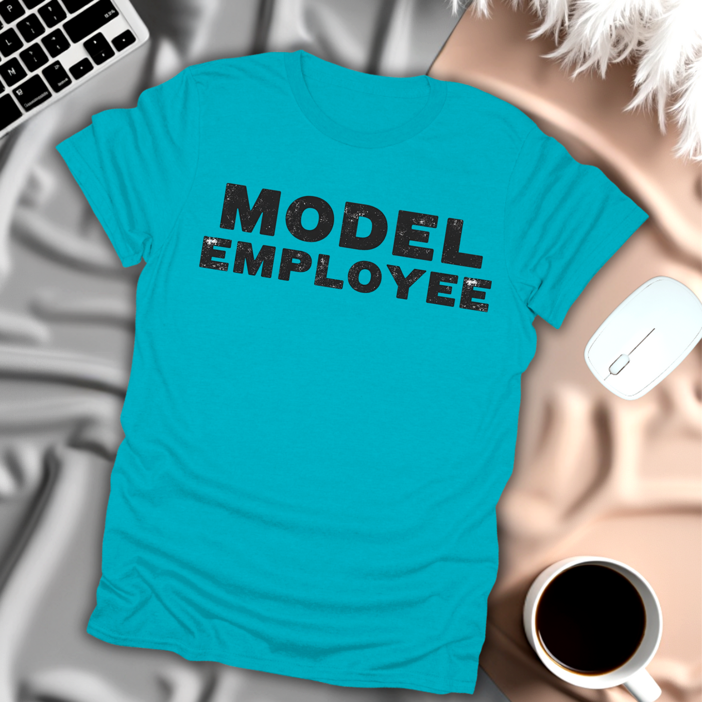 Model Employee T-Shirt