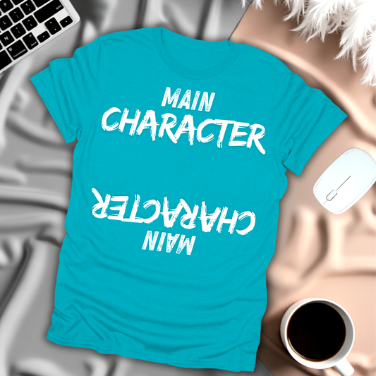 Main Character T-Shirt