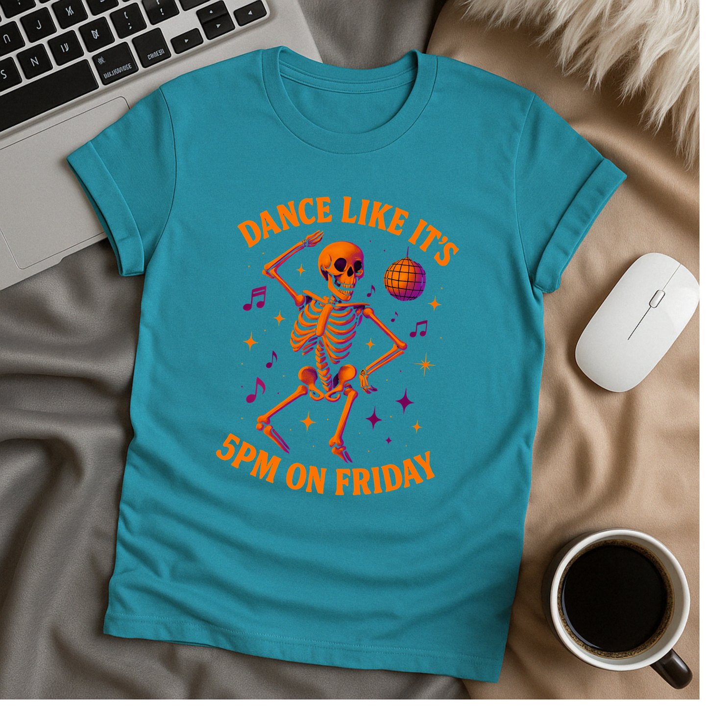 5PM On Friday T-Shirt