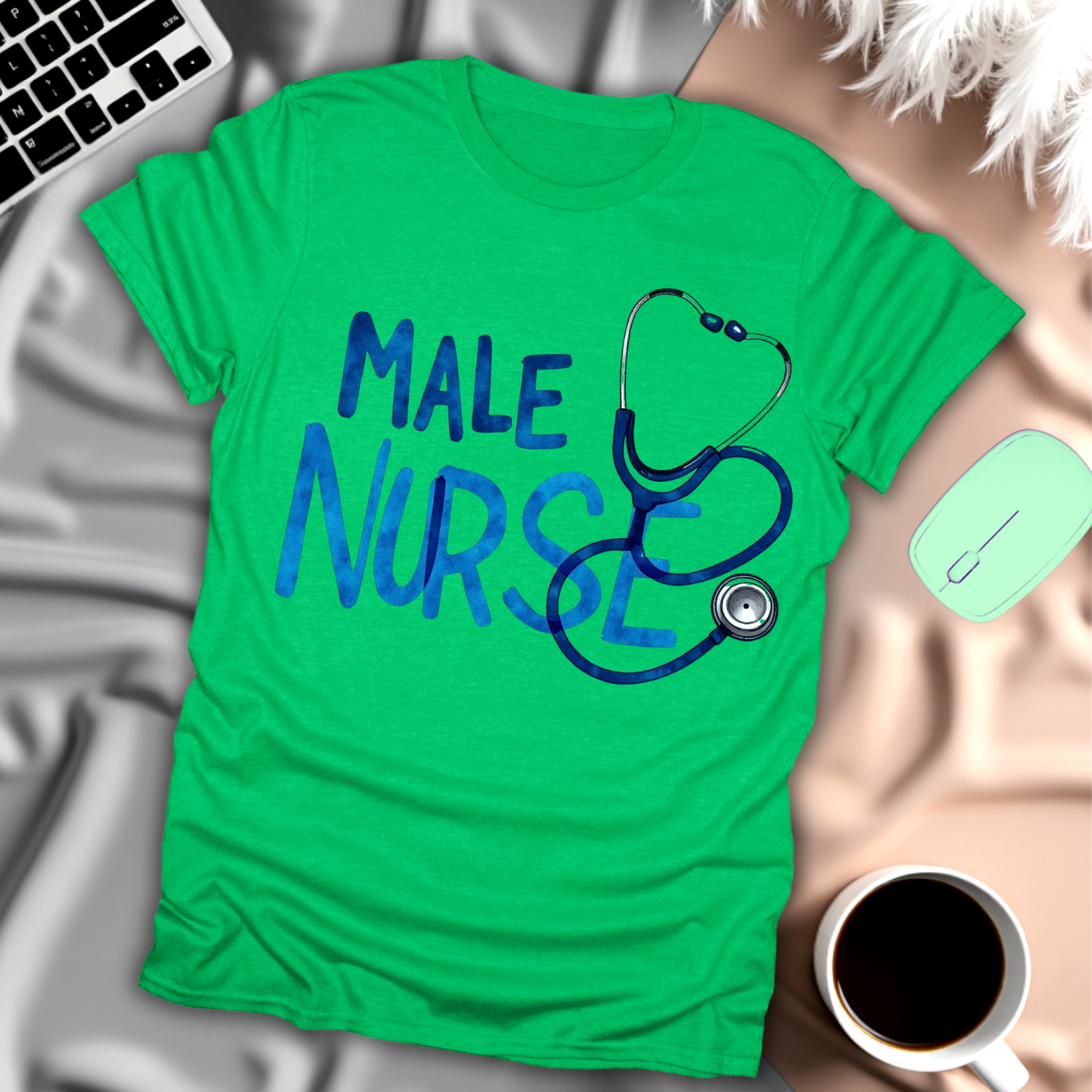 Male Nurse T-Shirt