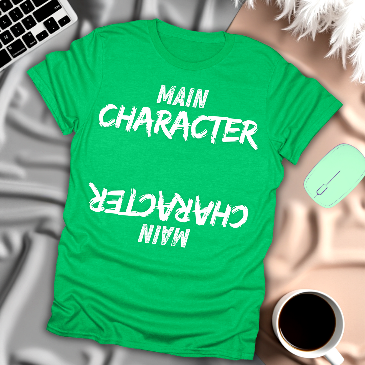 Main Character T-Shirt