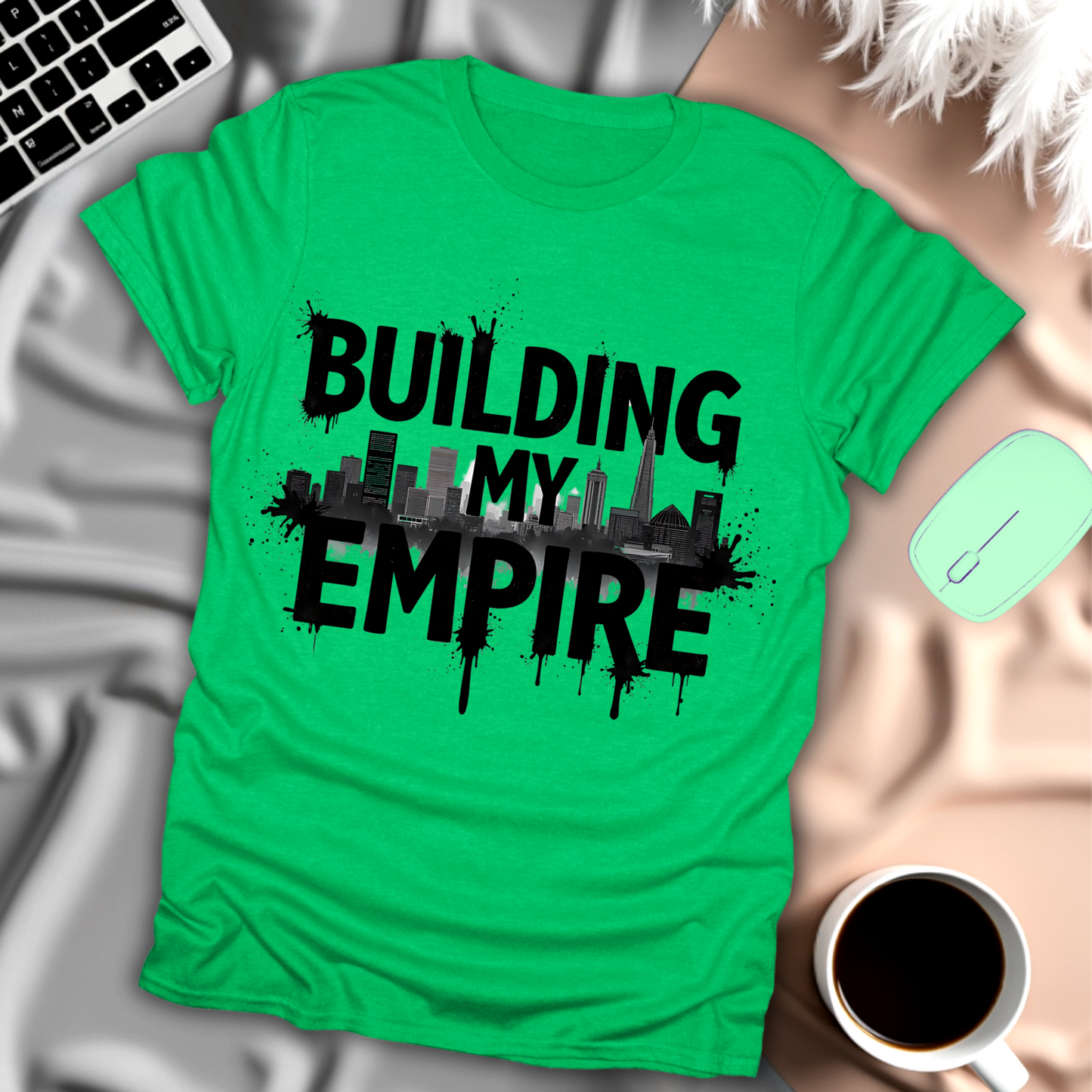 Building my Empire T-Shirt