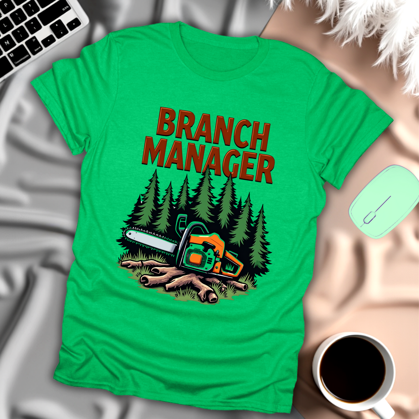 Branch Manager T-Shirt