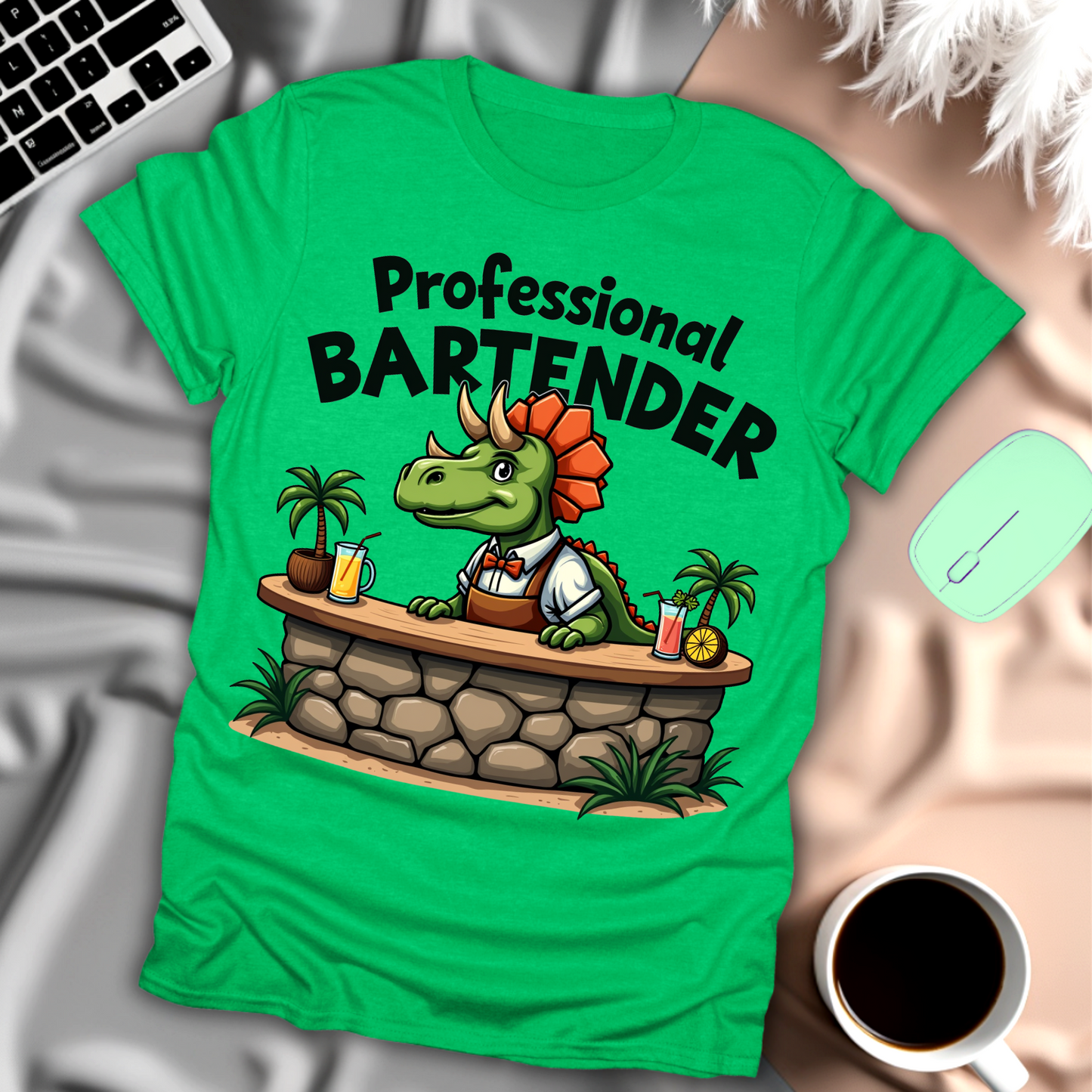Professional Bartender T-Shirt