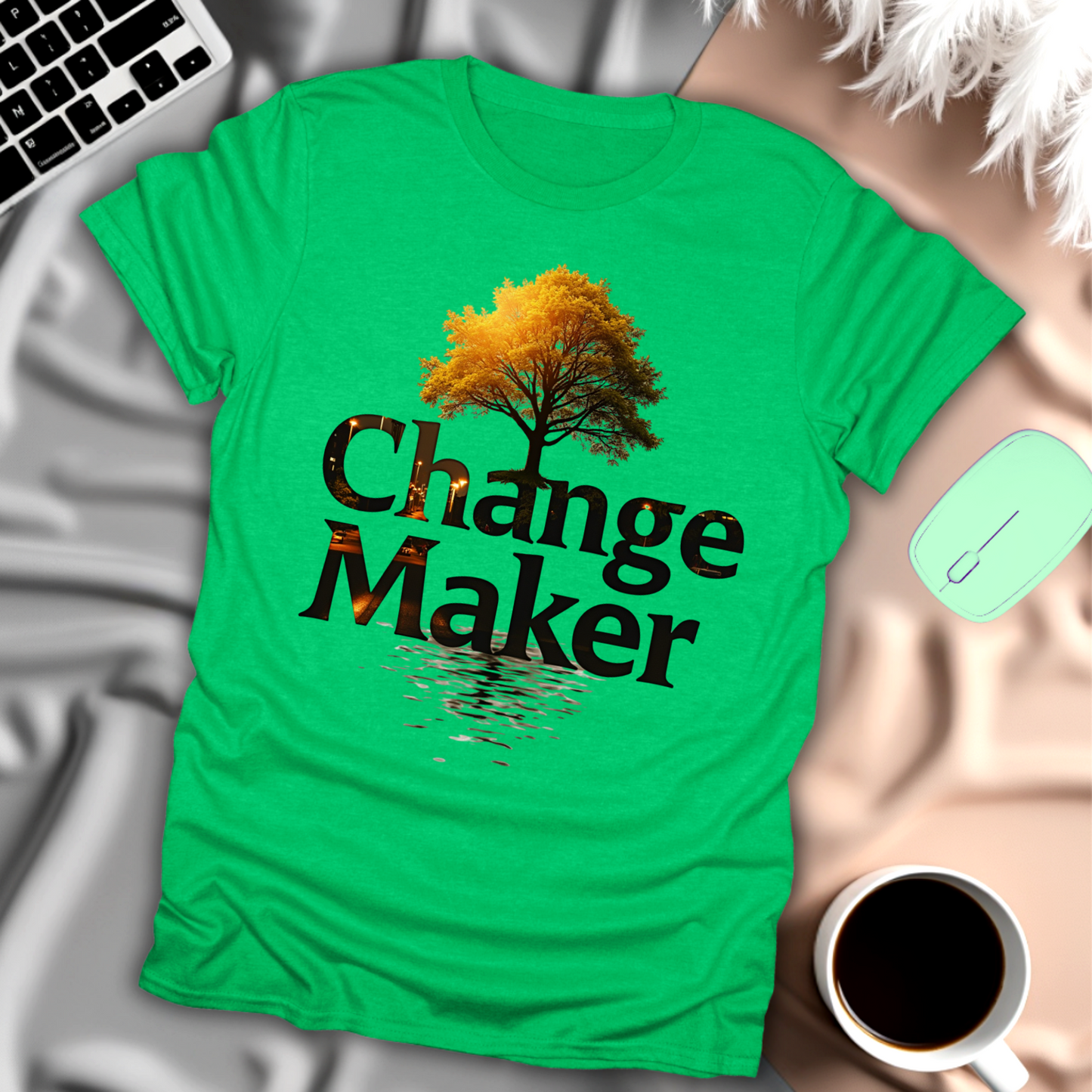 Change Maker T-Shirt