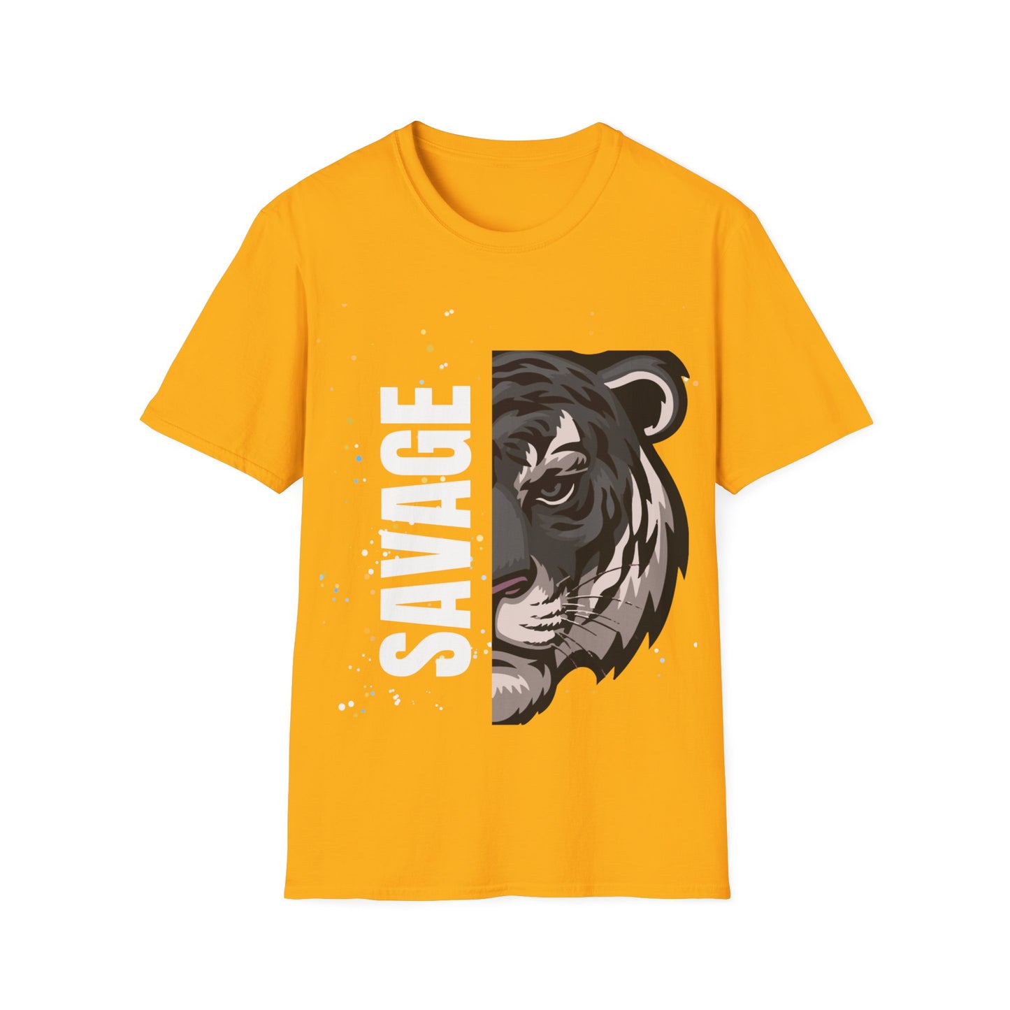 Savage Tiger T-Shirt