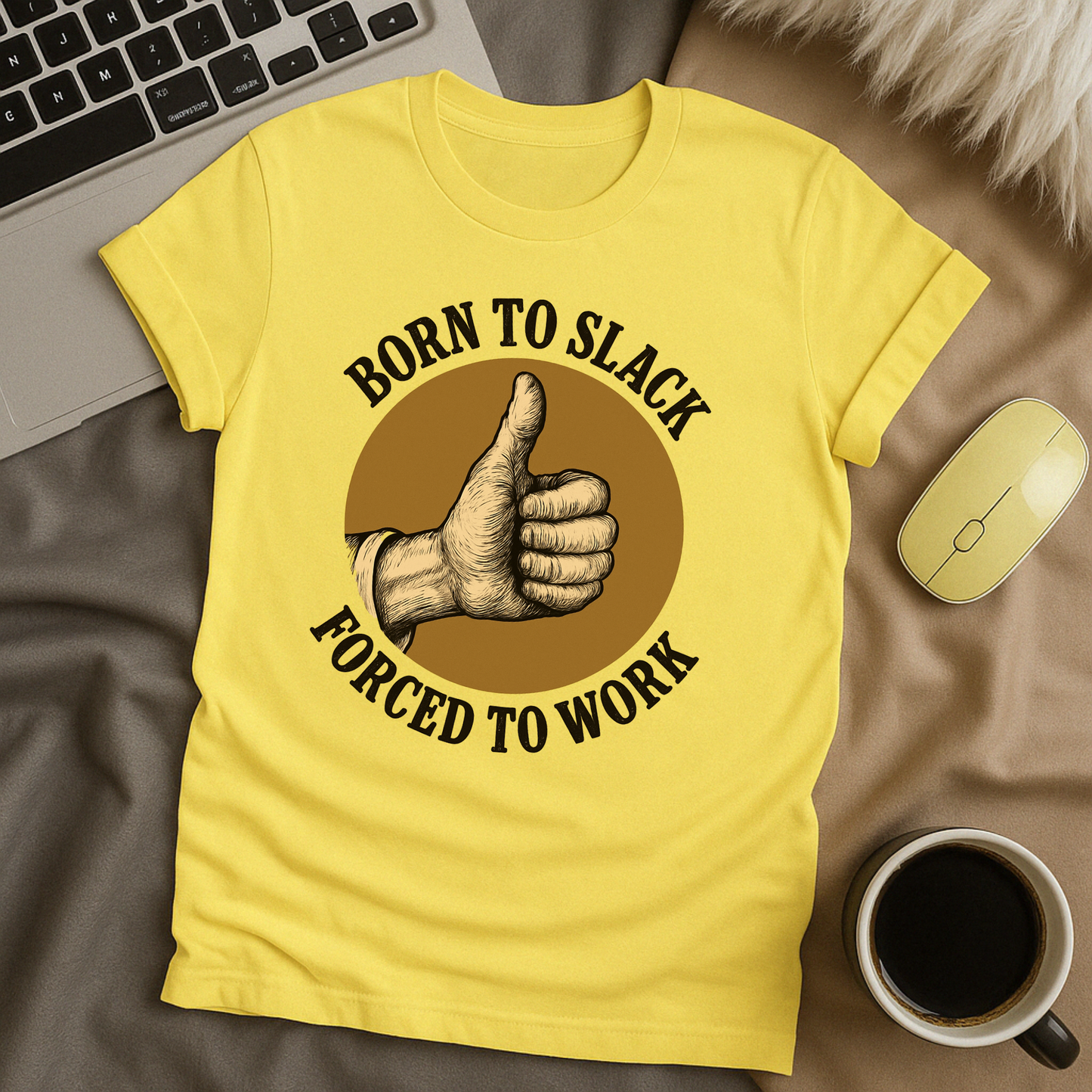 Born To Slack T-Shirt
