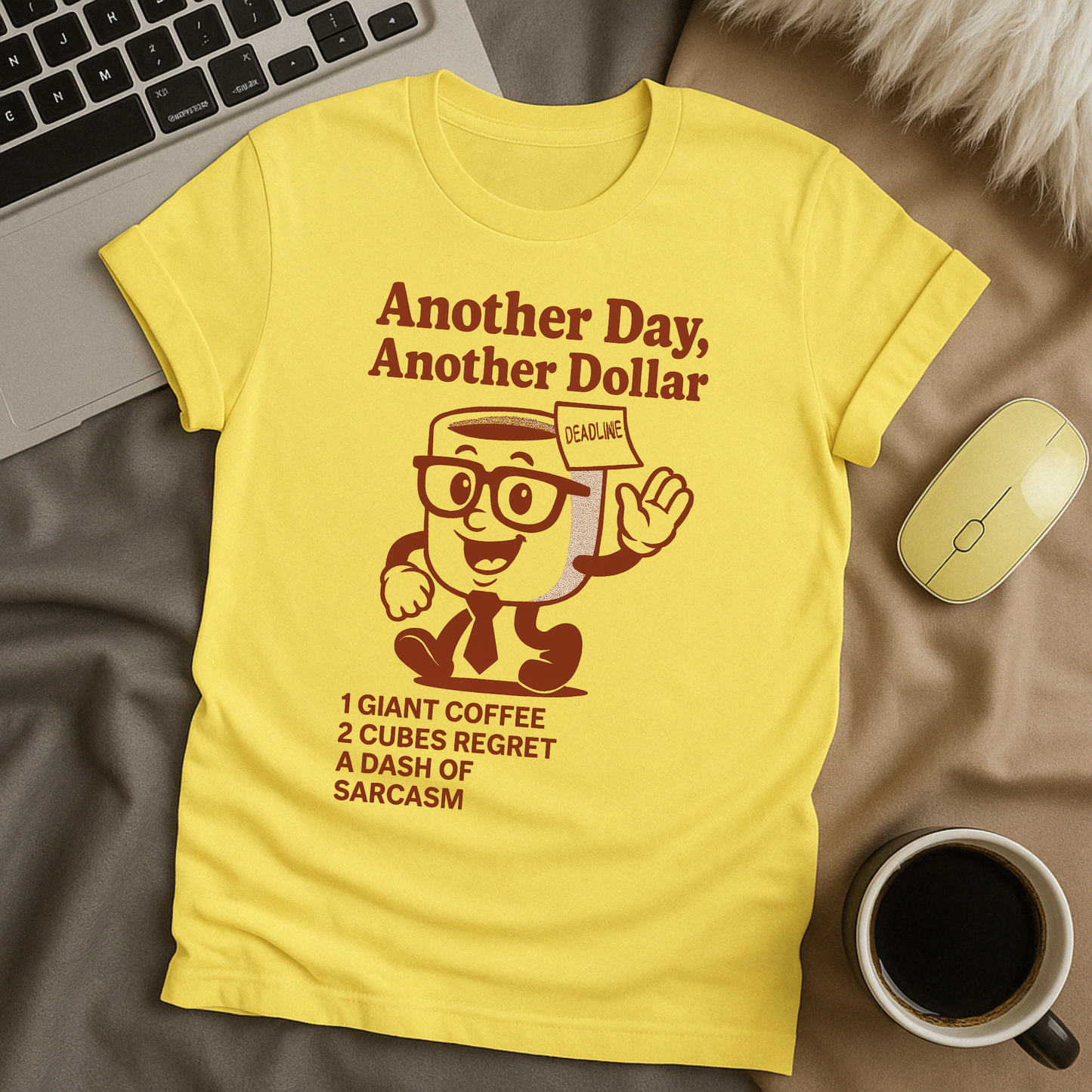 Another Day Another Dollar T-Shirt