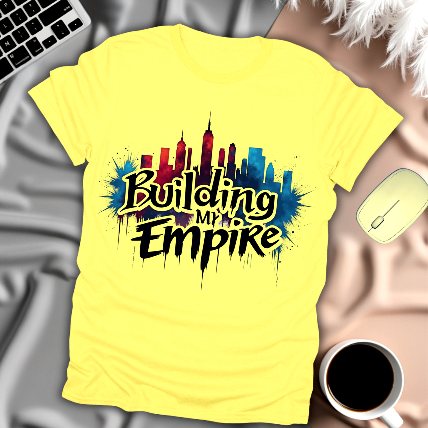 Building My Empire T-Shirt