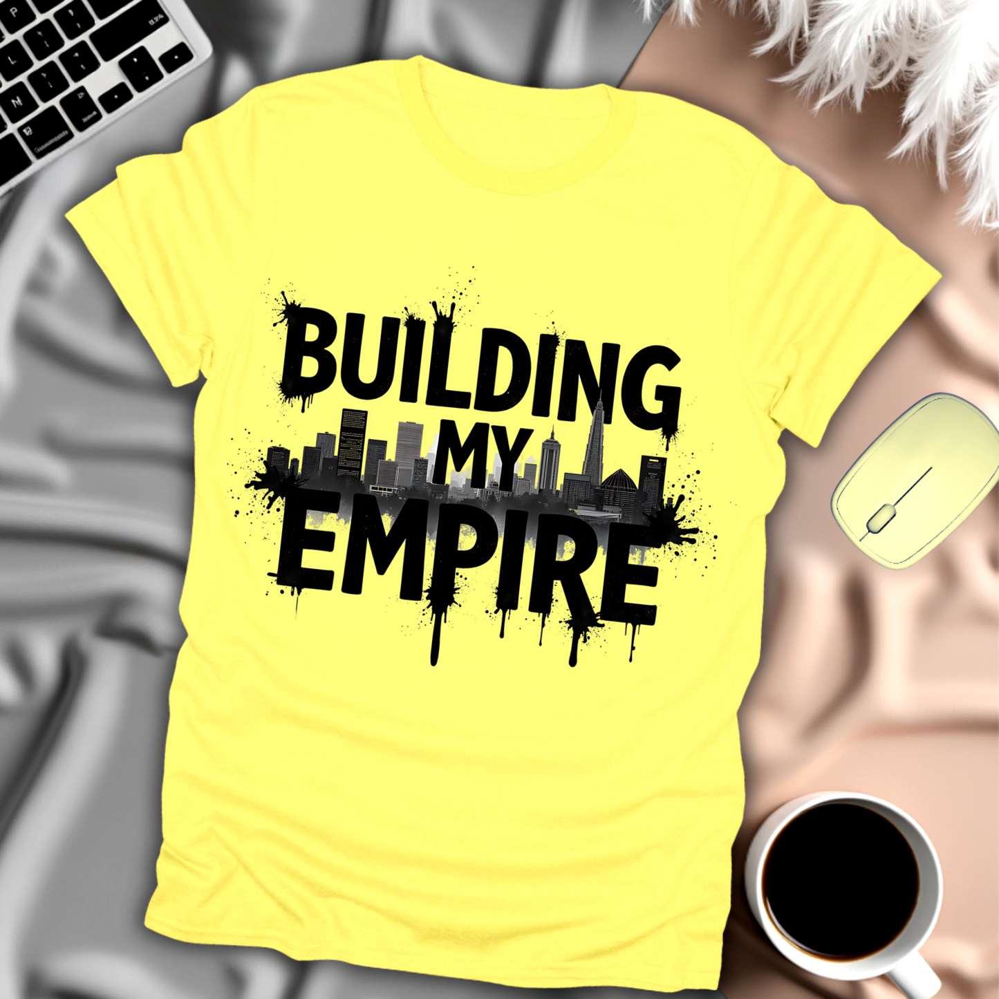 Building my Empire T-Shirt