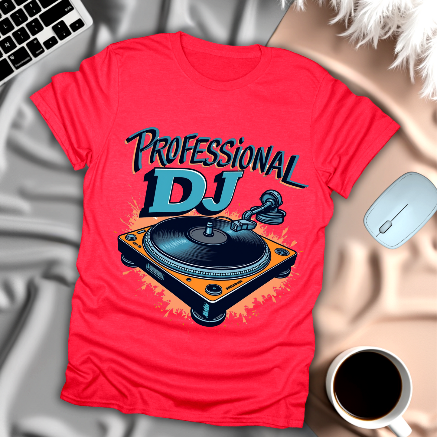 Professional DJ T-Shirt