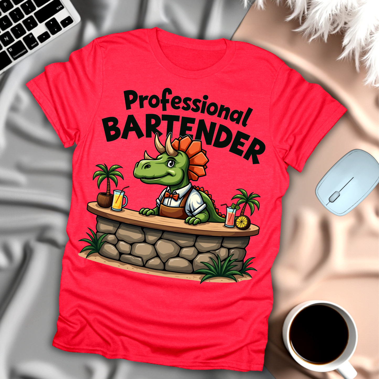 Professional Bartender T-Shirt