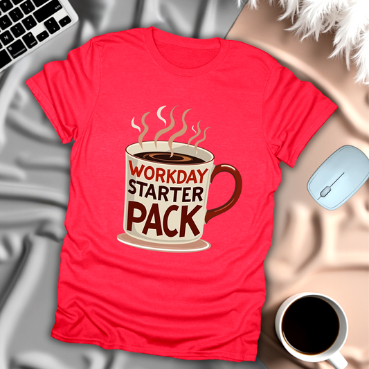 Workday Starter Pack T-Shirt
