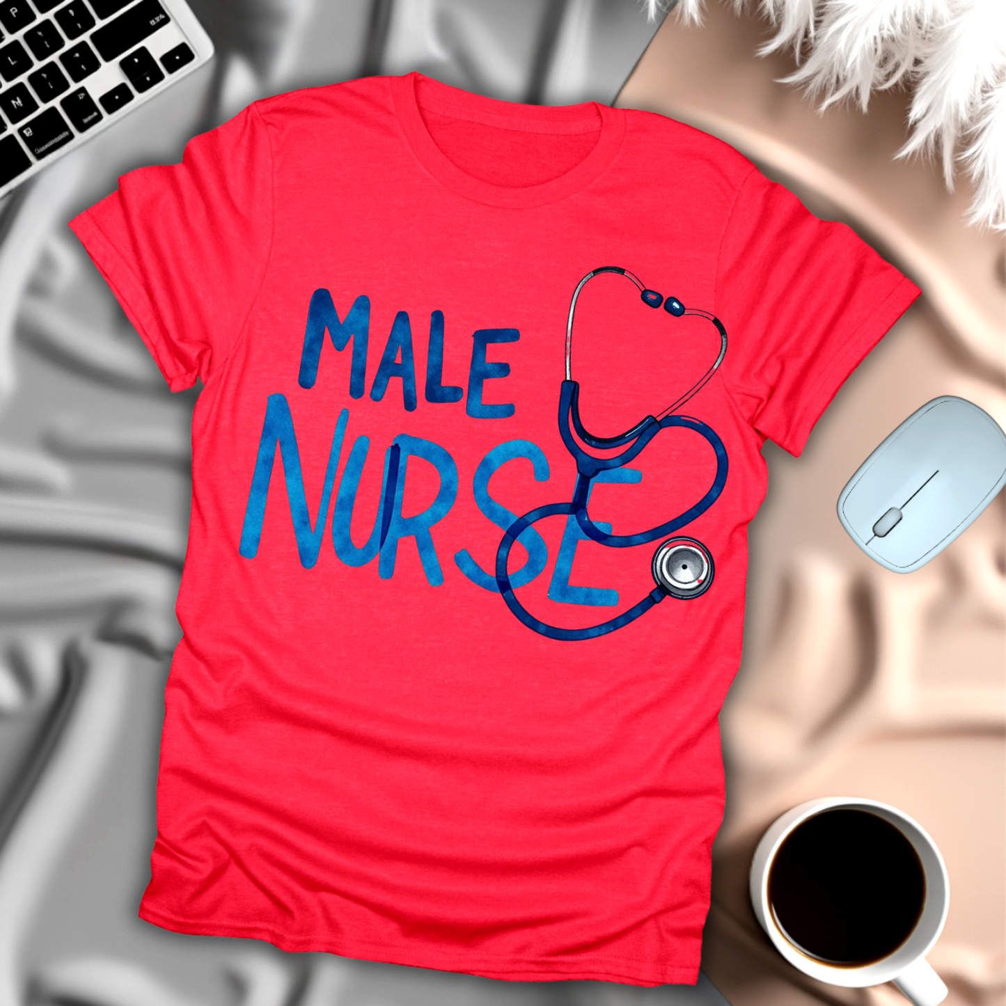 Male Nurse T-Shirt