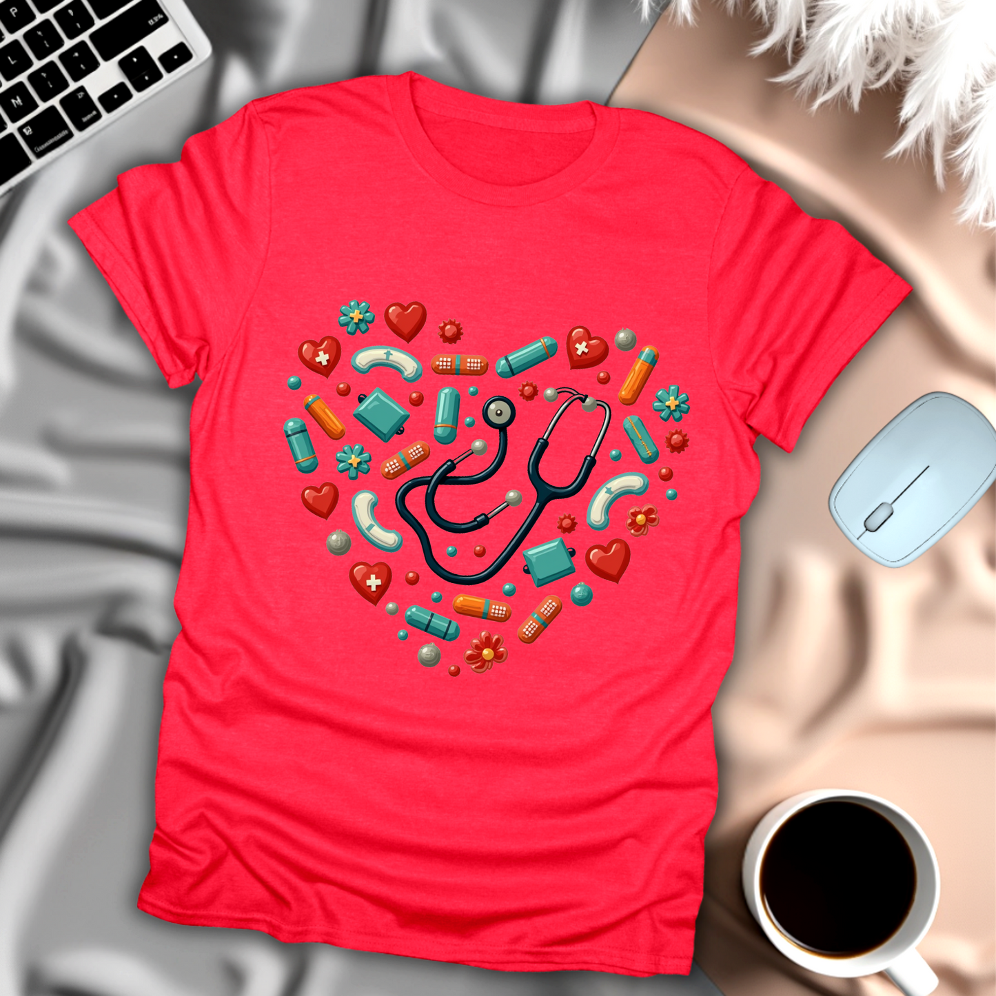 Cardiac Career T-Shirt