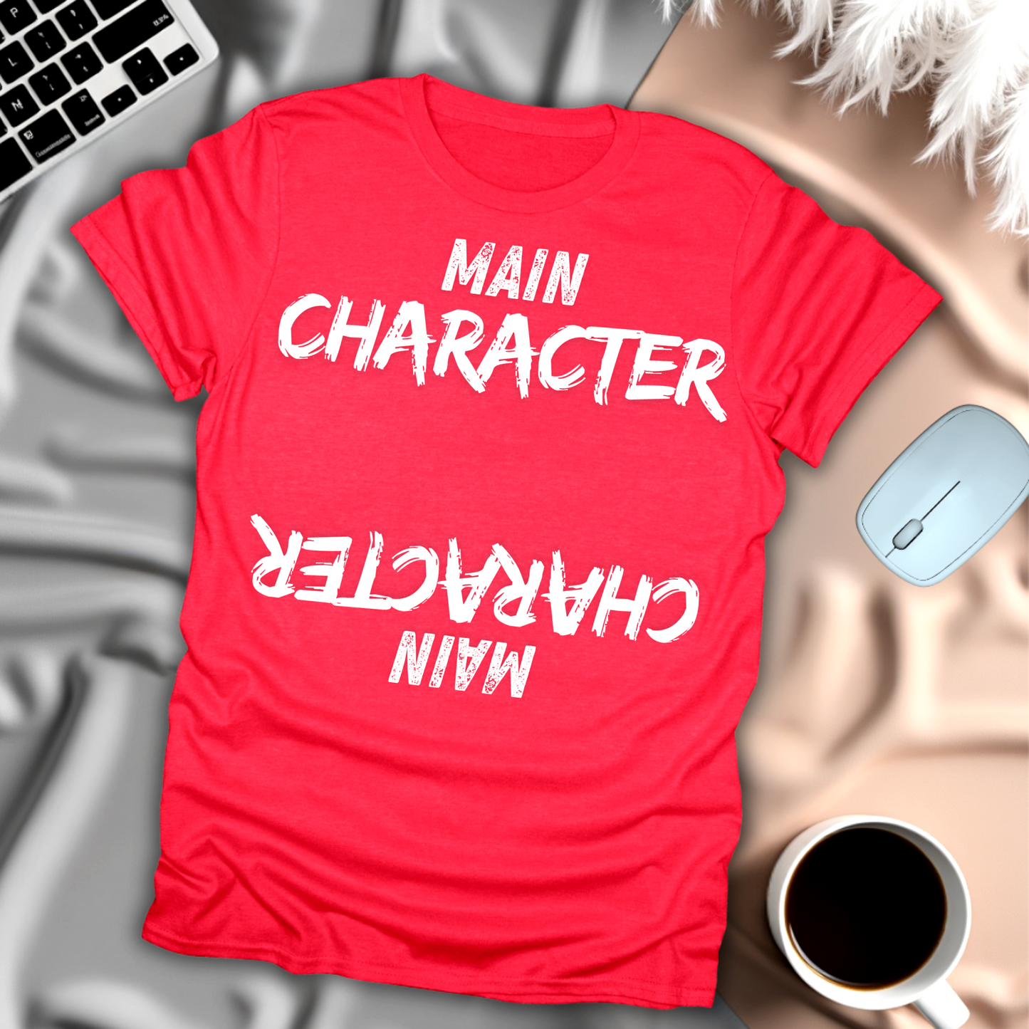 Main Character T-Shirt