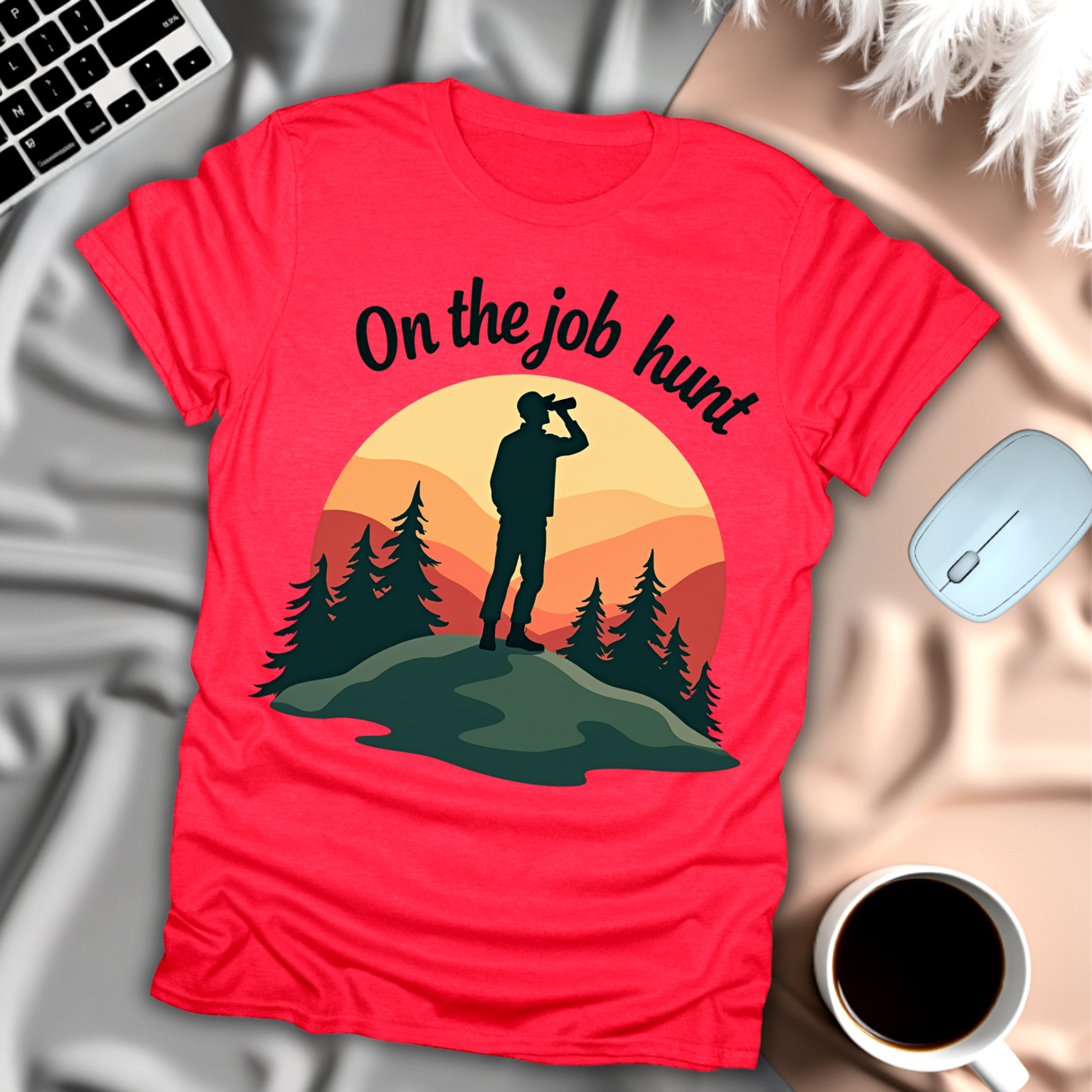 On the Job Hunt T-Shirt
