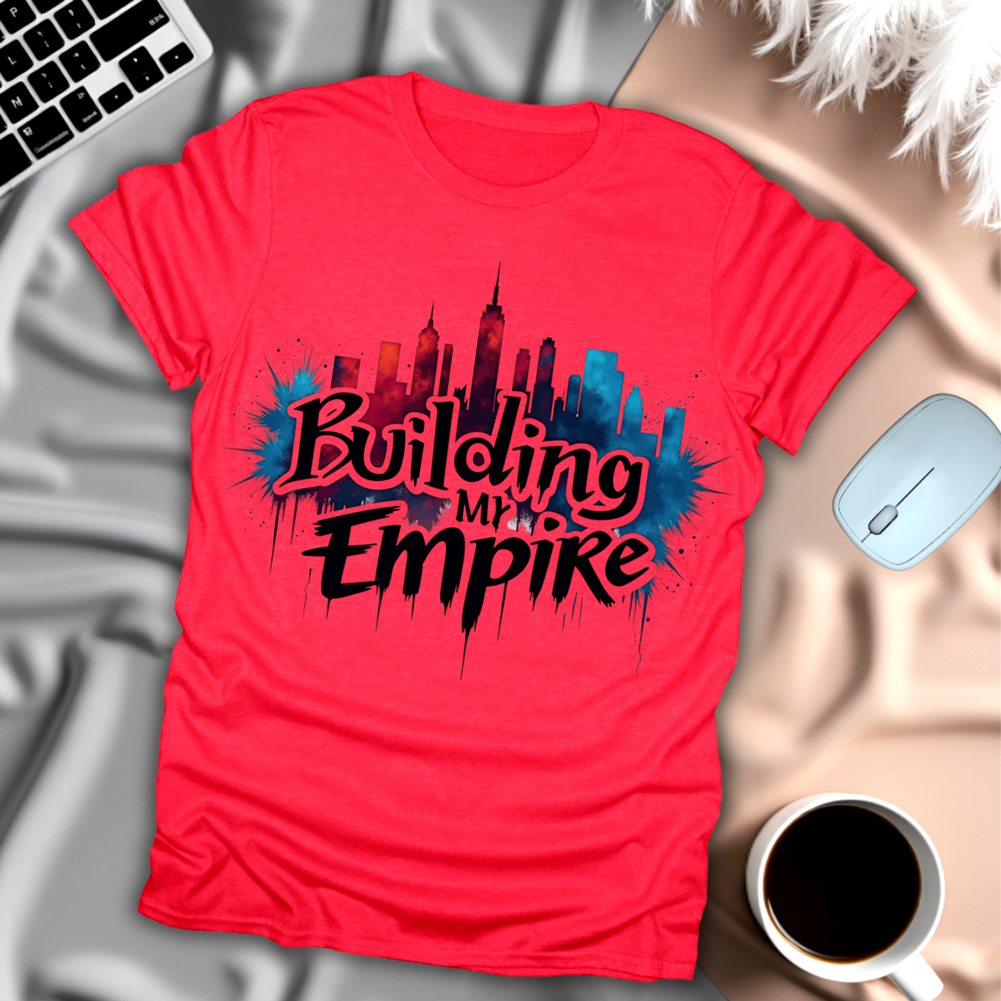 Building My Empire T-Shirt