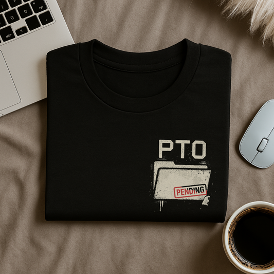PTO Pending T-Shirt