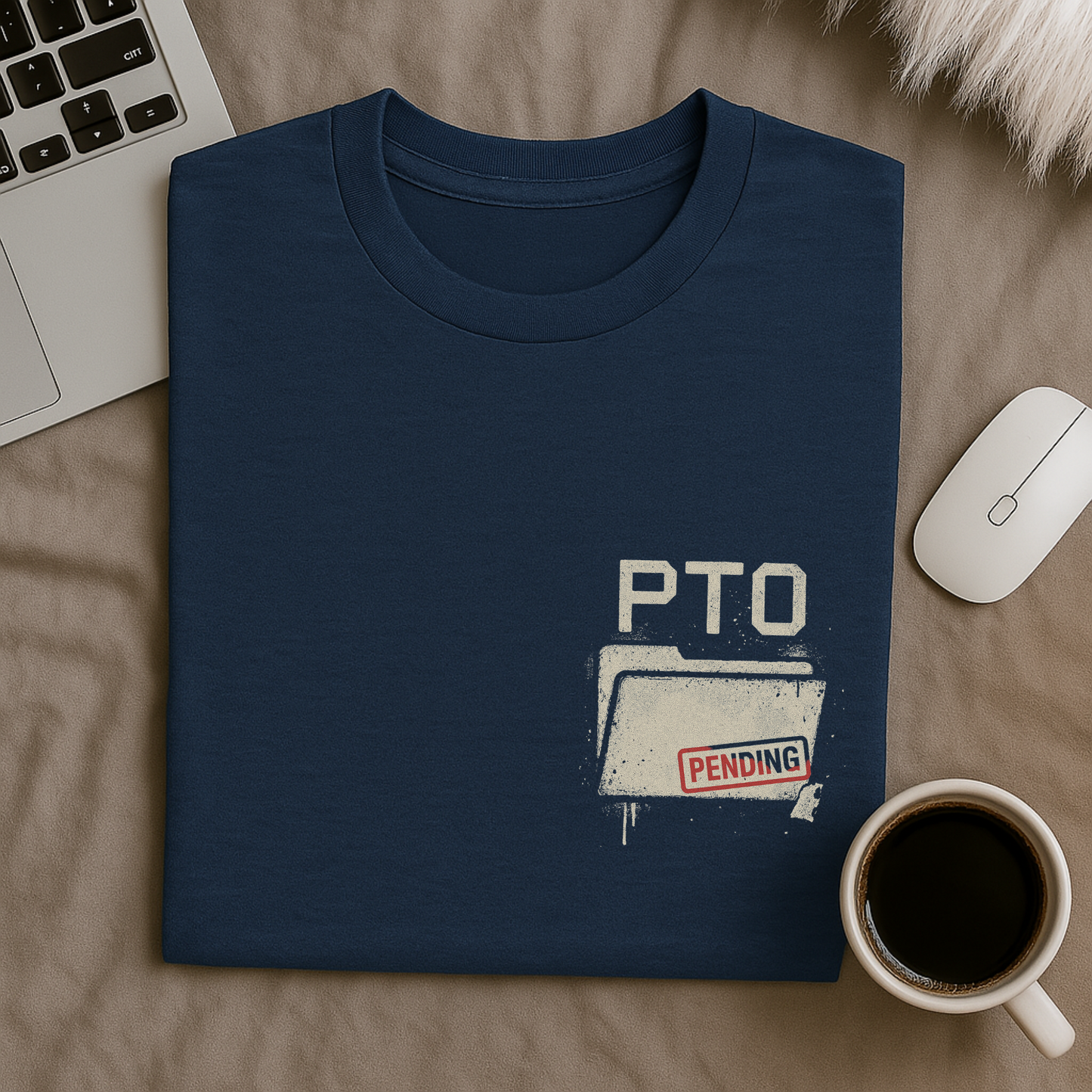 PTO Pending T-Shirt
