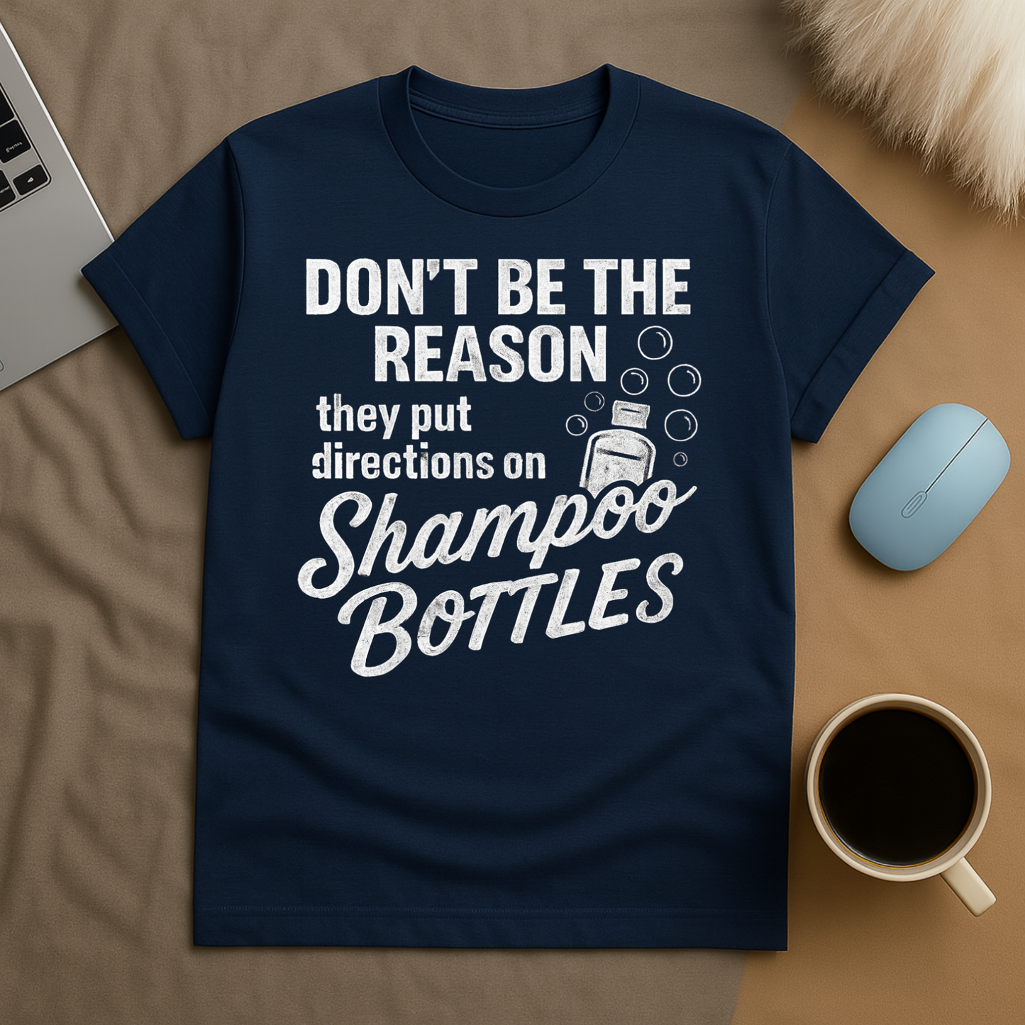 Shampoo Bottles T-Shirt