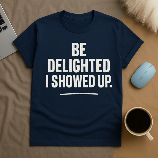 Be Delighted T-Shirt