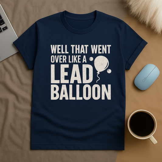 Lead Balloon T-Shirt