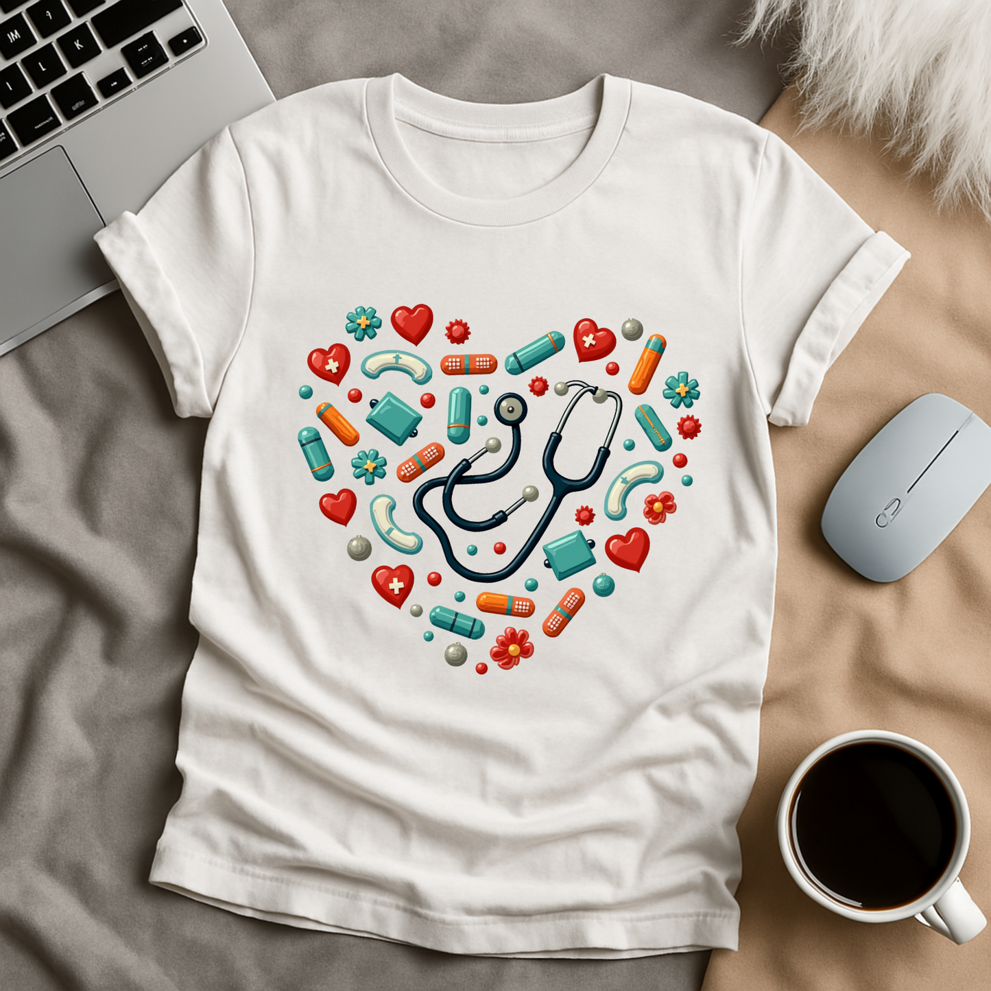 Cardiac Career T-Shirt