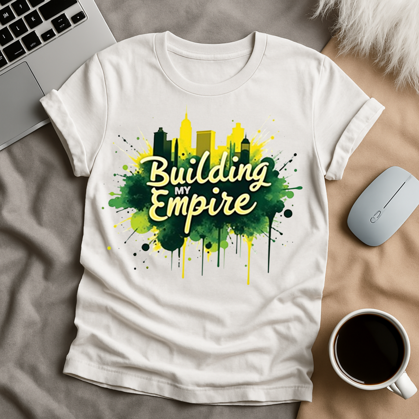 Building My Empire T-Shirt