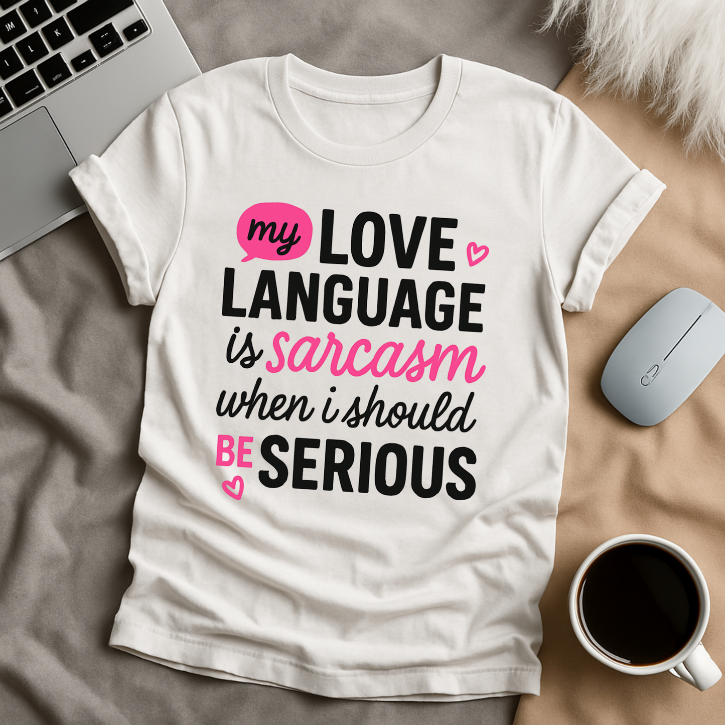 Love Language T-Shirt