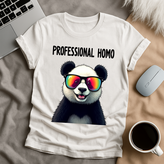 Professional Homo T-Shirt
