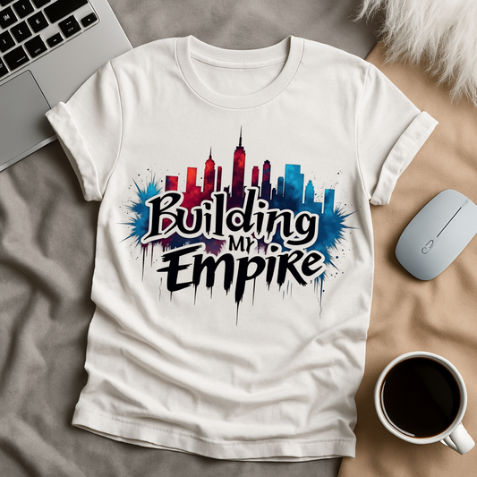 Building My Empire T-Shirt