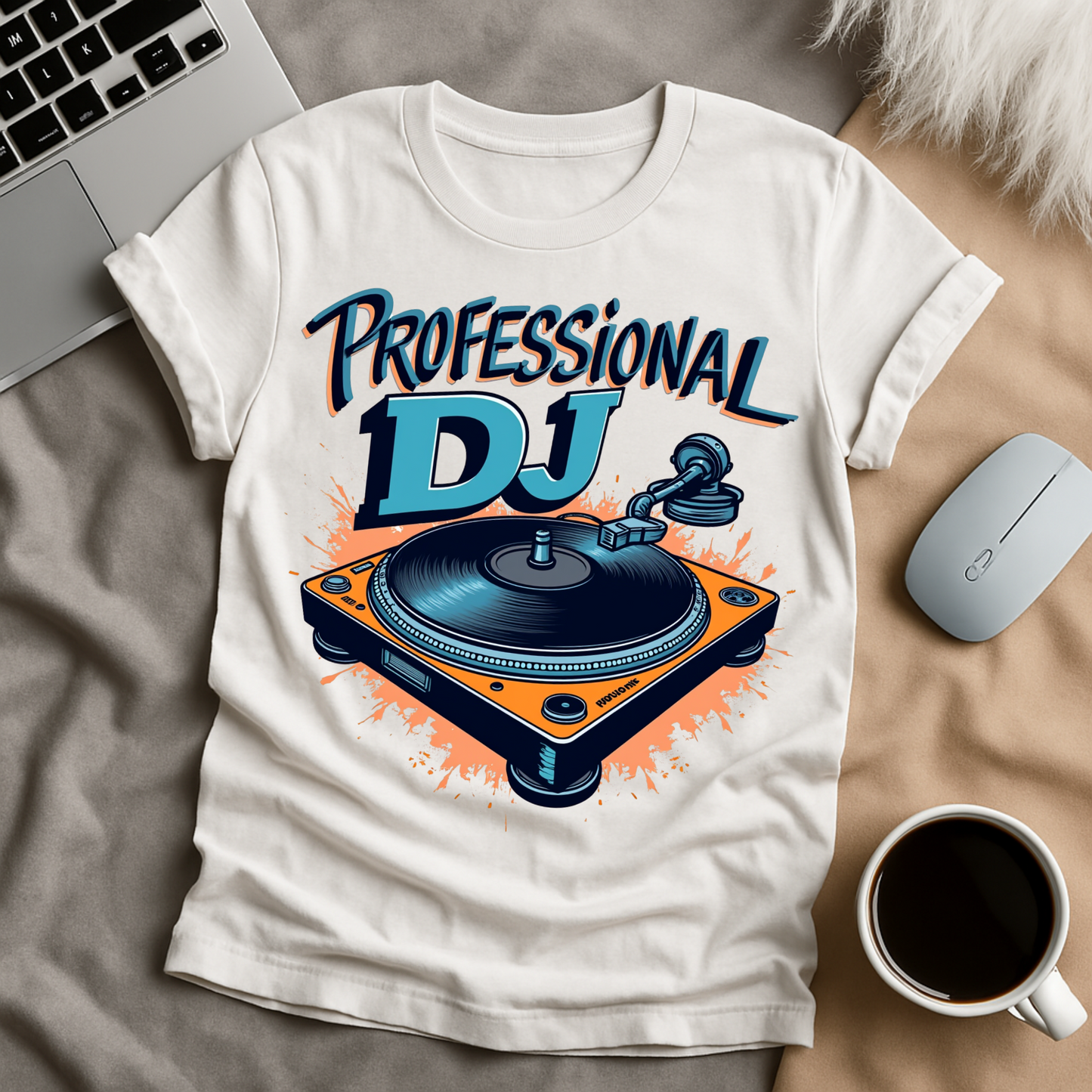 Professional DJ T-Shirt