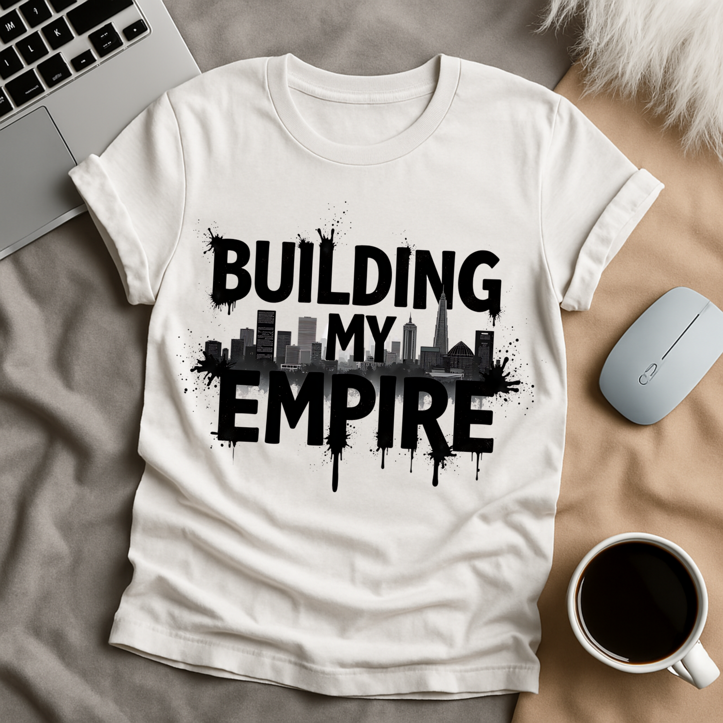 Building my Empire T-Shirt