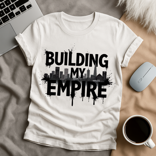 Building my Empire T-Shirt