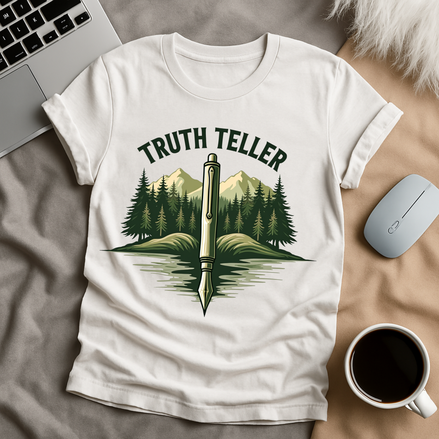 Truth Teller T-Shirt