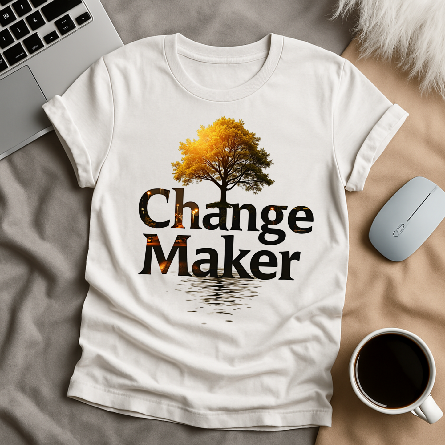 Change Maker T-Shirt