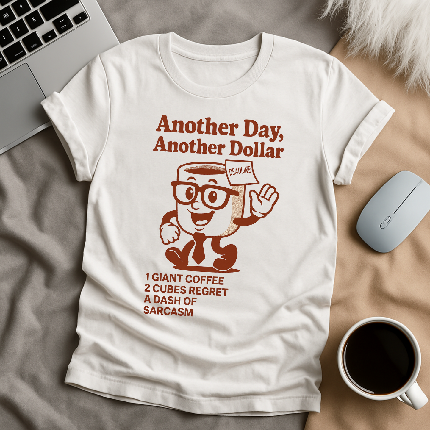 Another Day Another Dollar T-Shirt