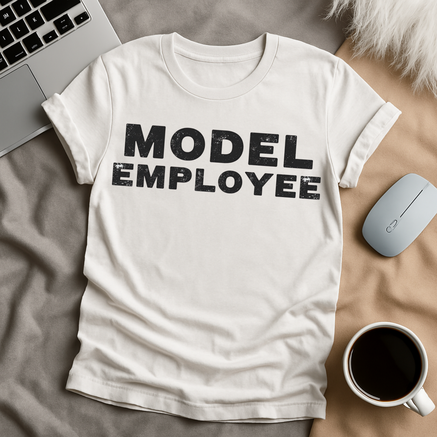 Model Employee T-Shirt