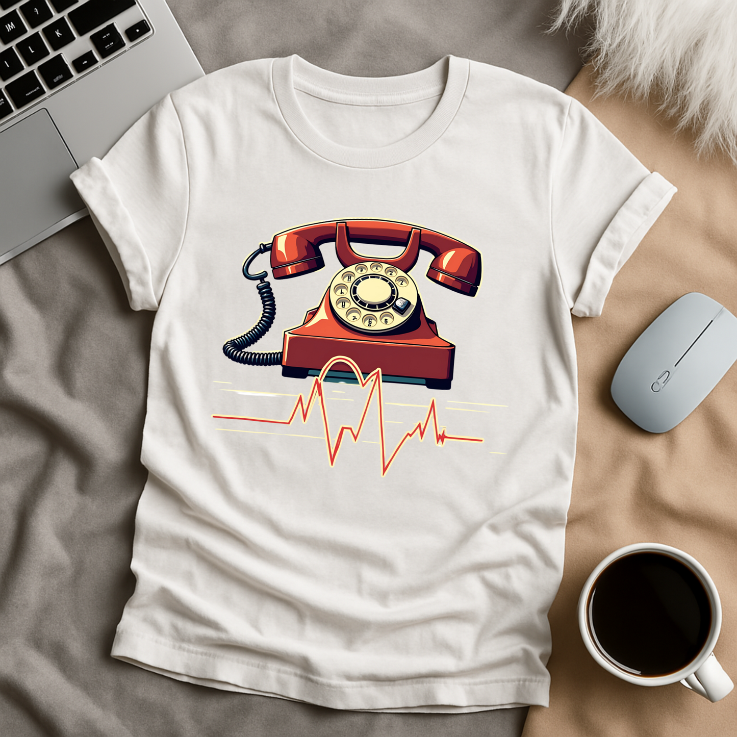 Lifeline T-Shirt