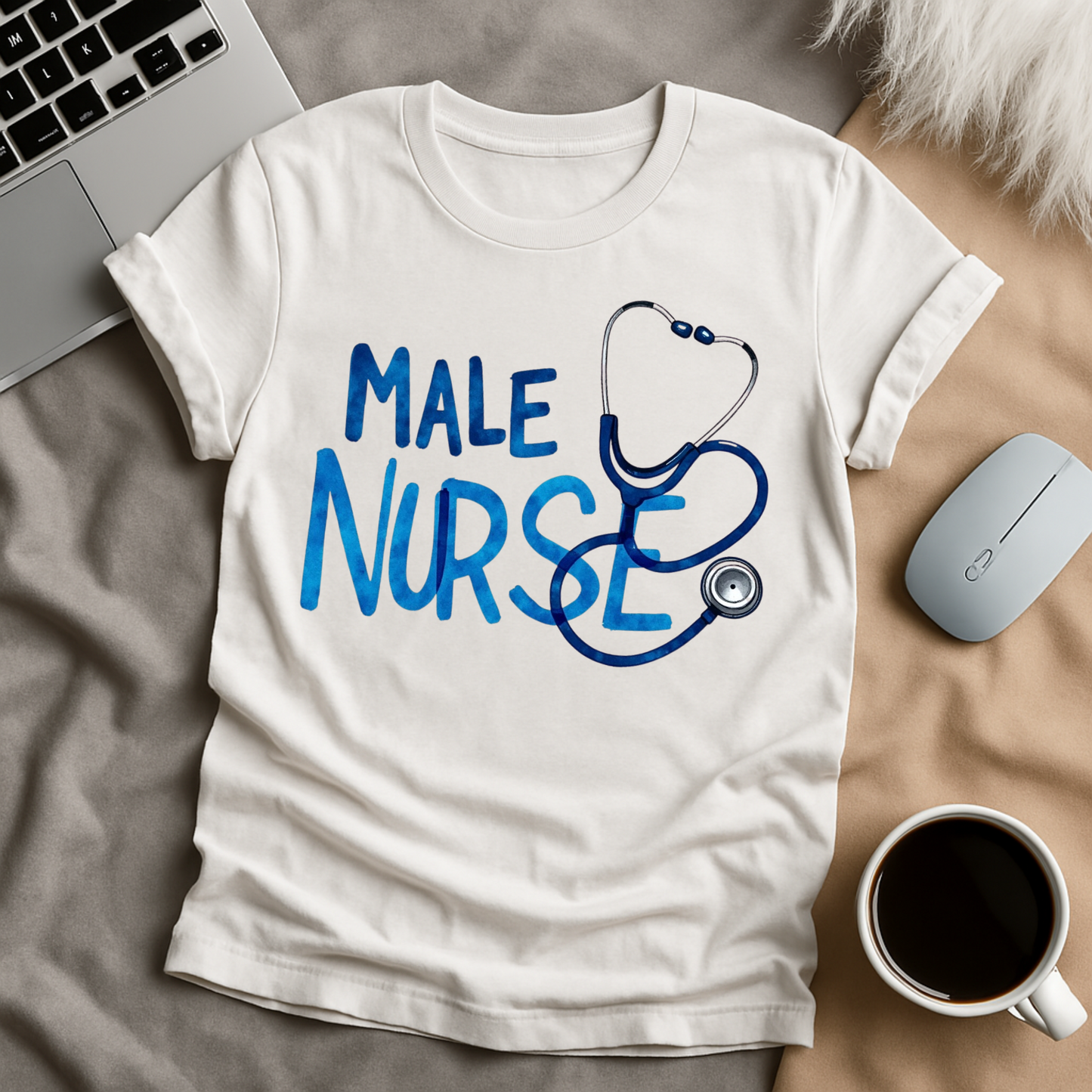 Male Nurse T-Shirt