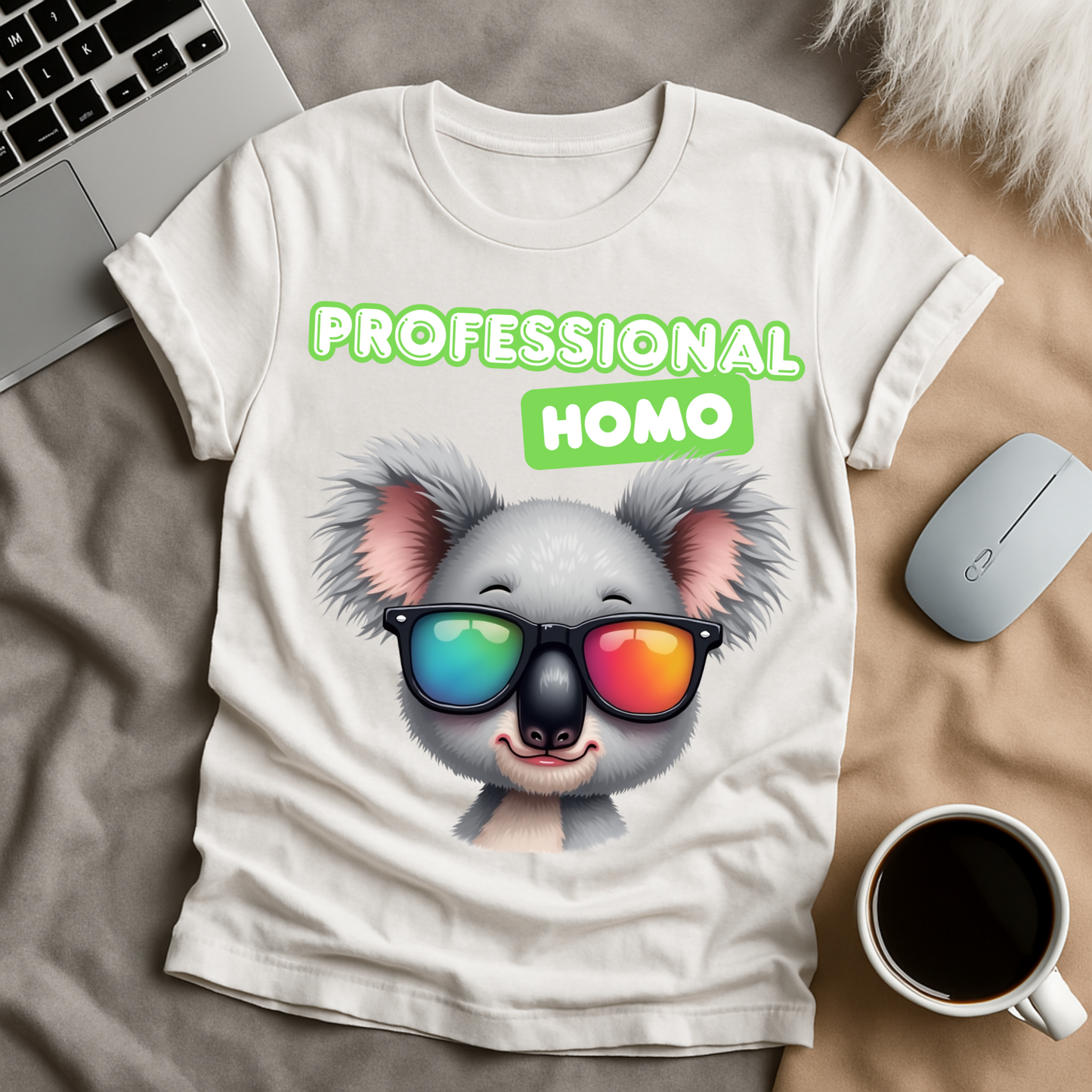 Professional Homo T-Shirt