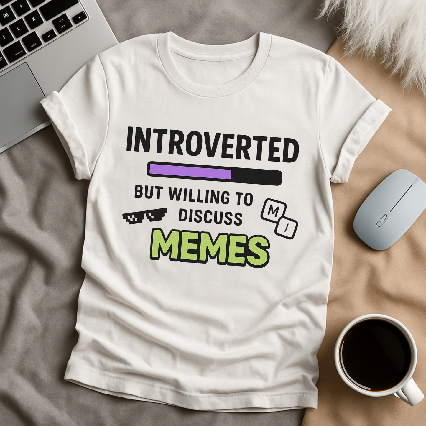 Introverted T-Shirt