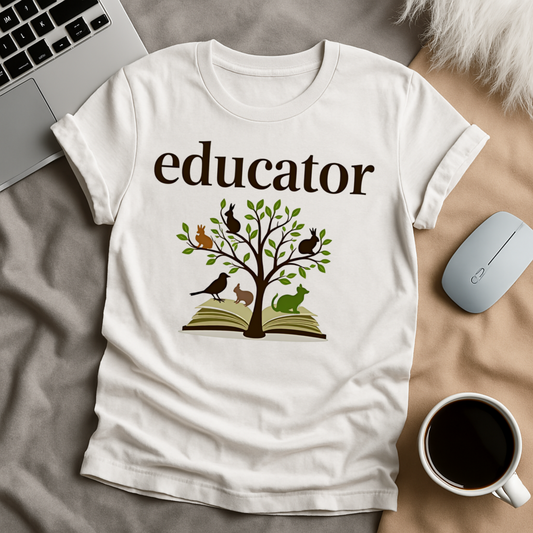 Educator T-Shirt